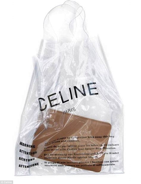 celine plastic bag|celine bags online store.